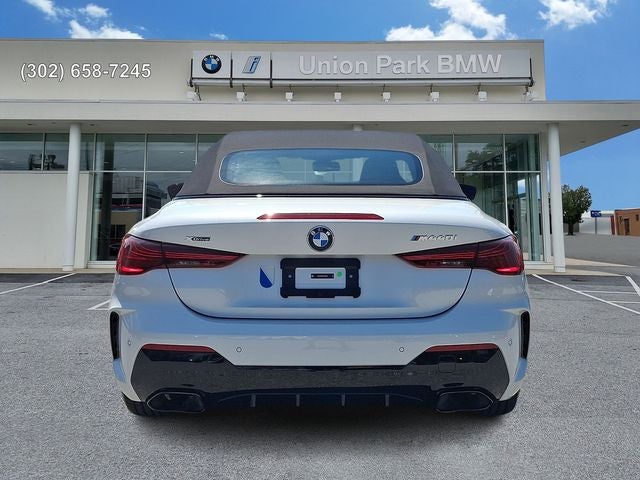 2025 BMW 4 Series M440i xDrive