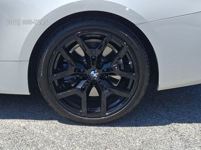 2025 BMW 4 Series M440i xDrive