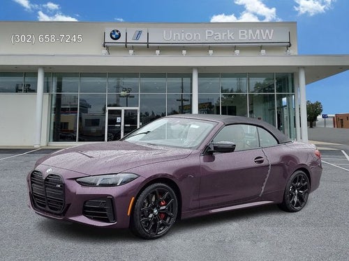 2026 BMW 4 Series M440i xDrive