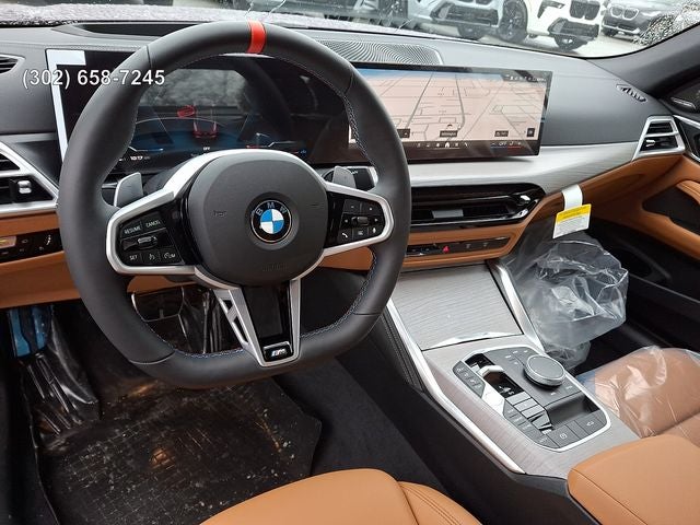 2026 BMW 4 Series M440i xDrive