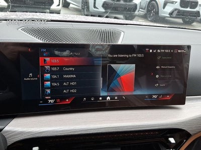 2026 BMW 4 Series M440i xDrive