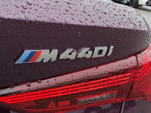 2026 BMW 4 Series M440i xDrive