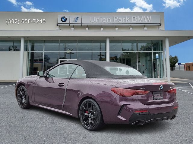 2026 BMW 4 Series M440i xDrive