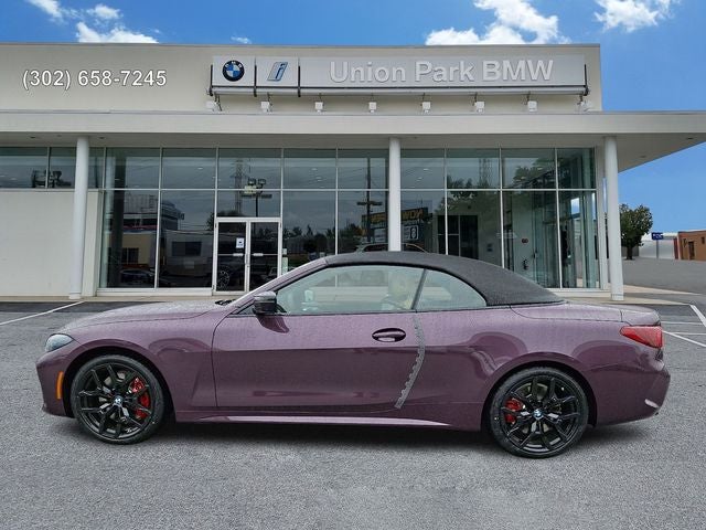 2026 BMW 4 Series M440i xDrive