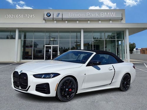 2026 BMW 4 Series M440i xDrive