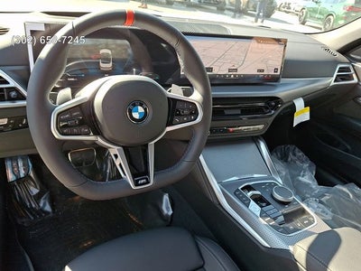 2026 BMW 4 Series M440i xDrive