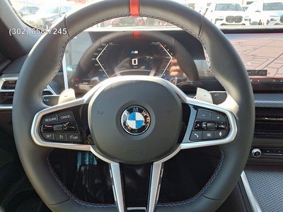 2026 BMW 4 Series M440i xDrive