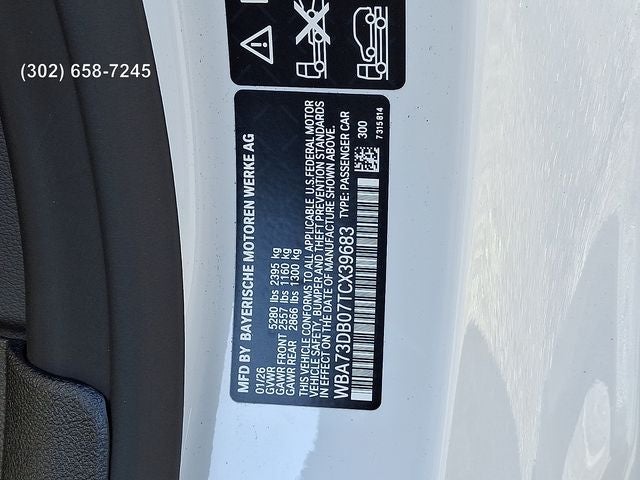 2026 BMW 4 Series M440i xDrive