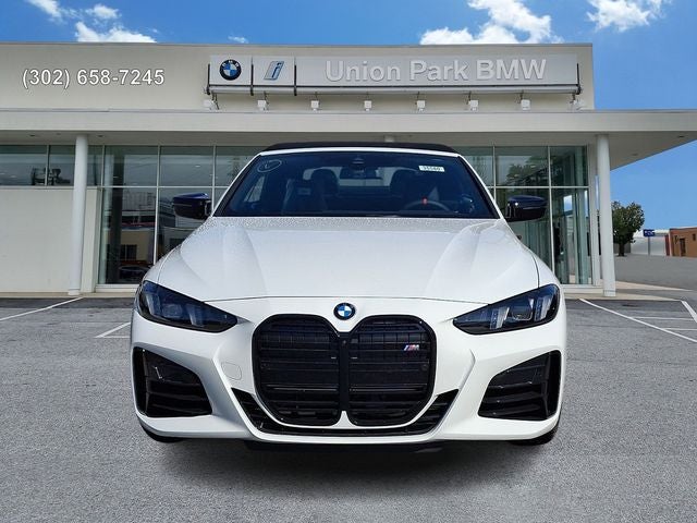 2026 BMW 4 Series M440i xDrive