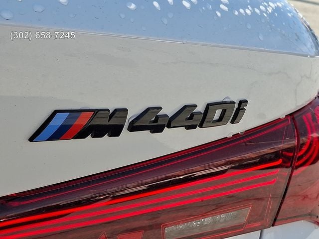 2026 BMW 4 Series M440i xDrive