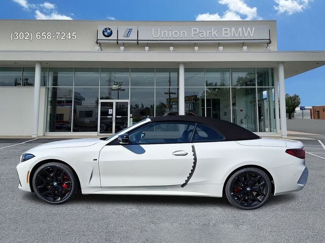 2026 BMW 4 Series M440i xDrive