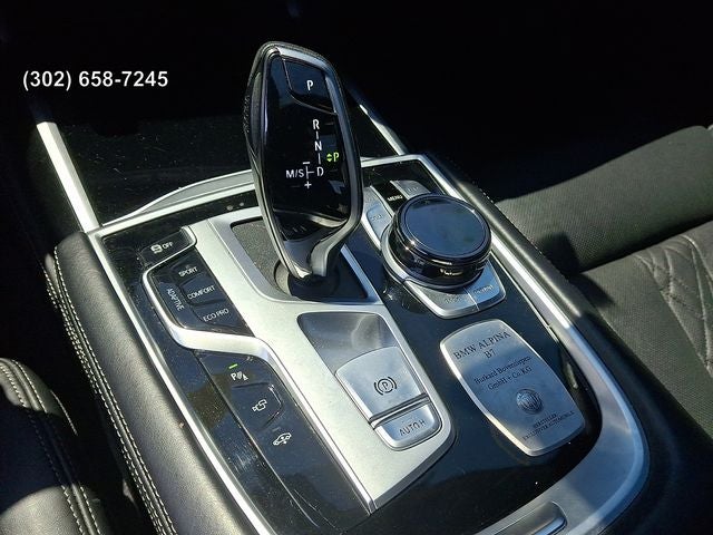 2021 BMW 7 Series ALPINA B7 xDrive