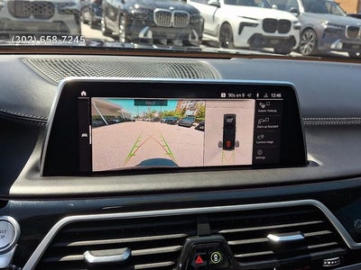 2021 BMW 7 Series ALPINA B7 xDrive