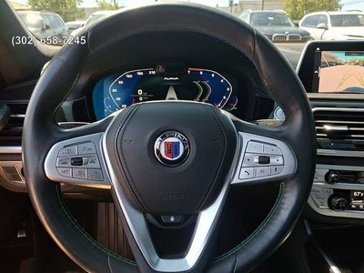 2021 BMW 7 Series ALPINA B7 xDrive