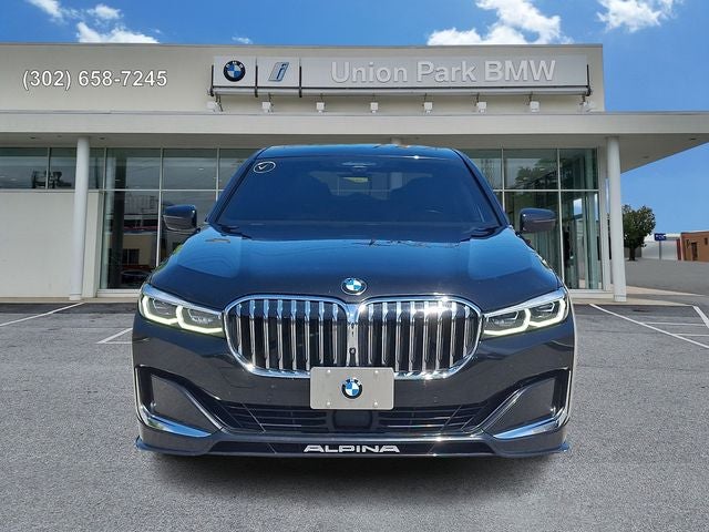 2021 BMW 7 Series ALPINA B7 xDrive