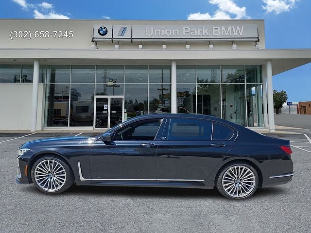 2021 BMW 7 Series ALPINA B7 xDrive