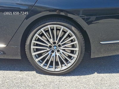 2021 BMW 7 Series ALPINA B7 xDrive