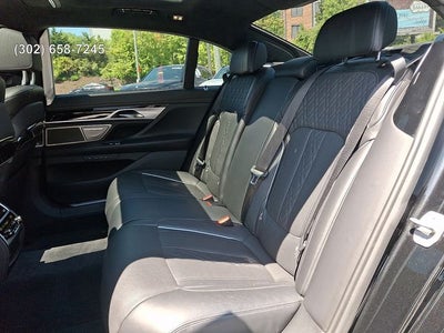 2021 BMW 7 Series ALPINA B7 xDrive