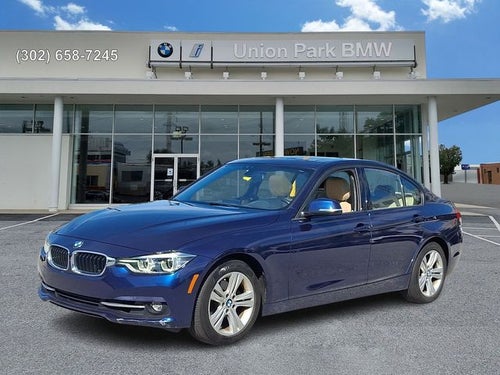2016 BMW 3 Series 328i xDrive