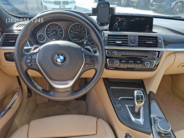 2016 BMW 3 Series 328i xDrive