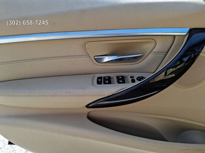2016 BMW 3 Series 328i xDrive