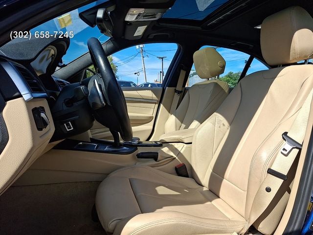 2016 BMW 3 Series 328i xDrive