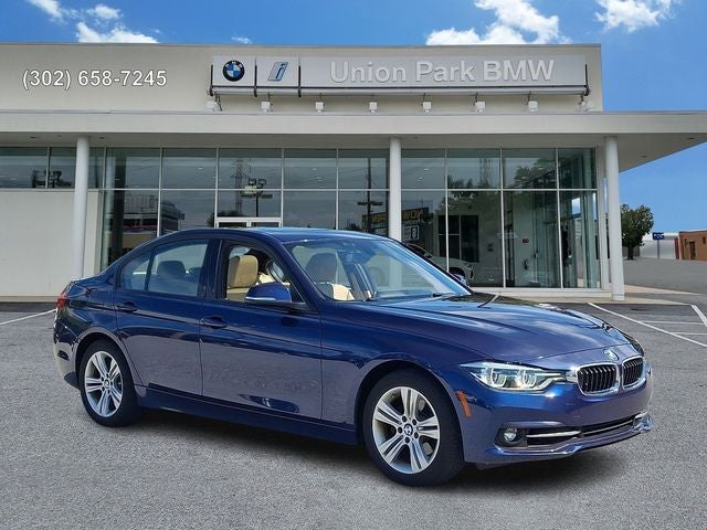 2016 BMW 3 Series 328i xDrive