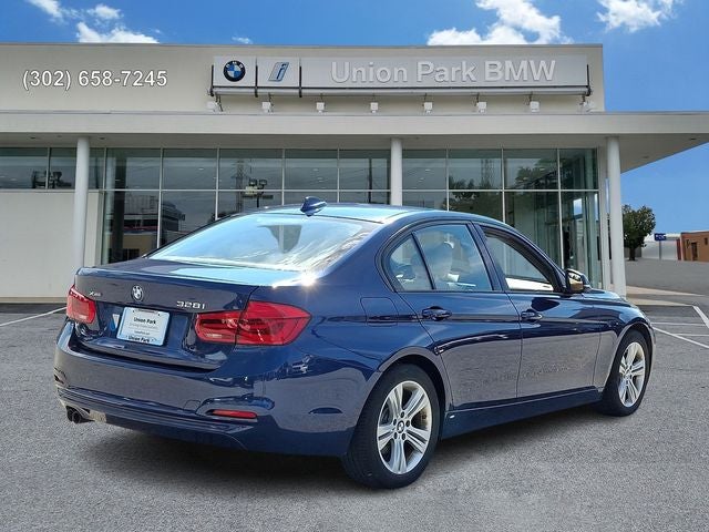 2016 BMW 3 Series 328i xDrive