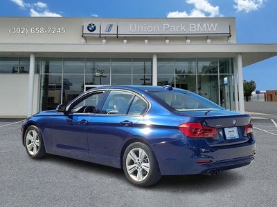2016 BMW 3 Series 328i xDrive