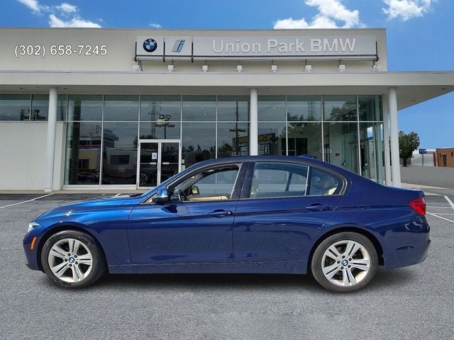 2016 BMW 3 Series 328i xDrive