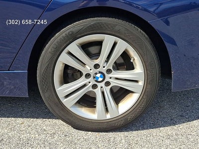 2016 BMW 3 Series 328i xDrive