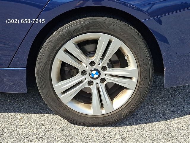 2016 BMW 3 Series 328i xDrive
