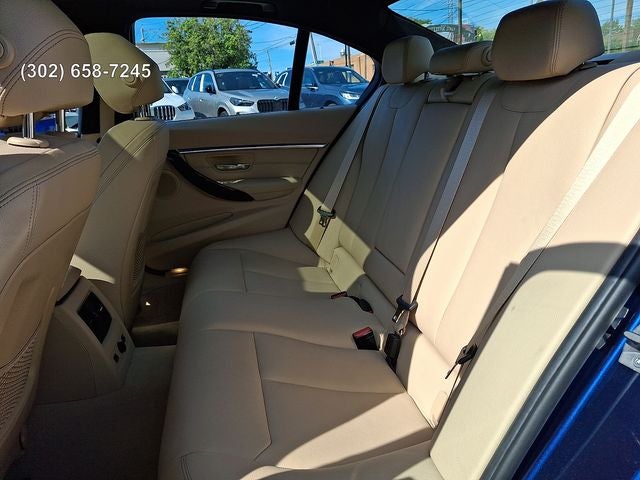 2016 BMW 3 Series 328i xDrive