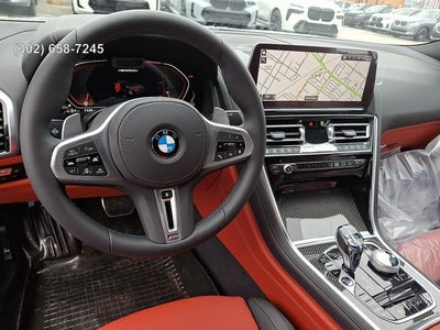 2026 BMW 8 Series M850i xDrive