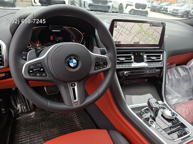 2026 BMW 8 Series M850i xDrive