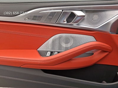 2026 BMW 8 Series M850i xDrive