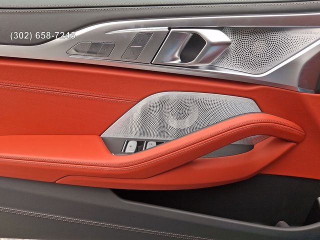 2026 BMW 8 Series M850i xDrive