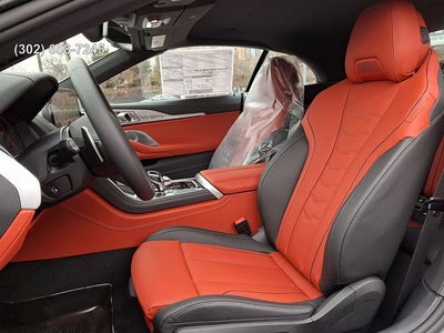 2026 BMW 8 Series M850i xDrive