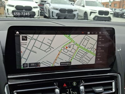 2026 BMW 8 Series M850i xDrive