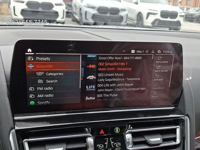 2026 BMW 8 Series M850i xDrive