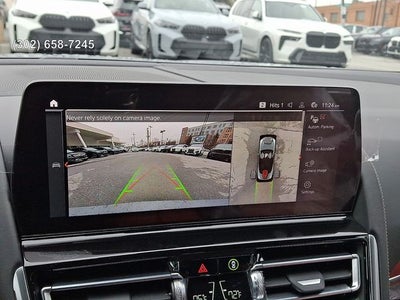 2026 BMW 8 Series M850i xDrive