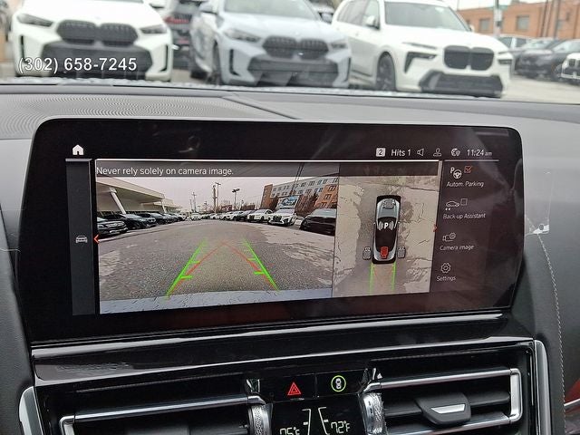 2026 BMW 8 Series M850i xDrive