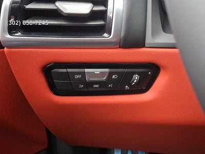 2026 BMW 8 Series M850i xDrive