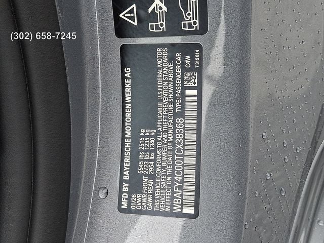 2026 BMW 8 Series M850i xDrive