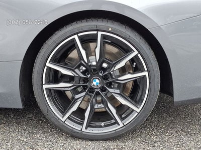 2026 BMW 8 Series M850i xDrive