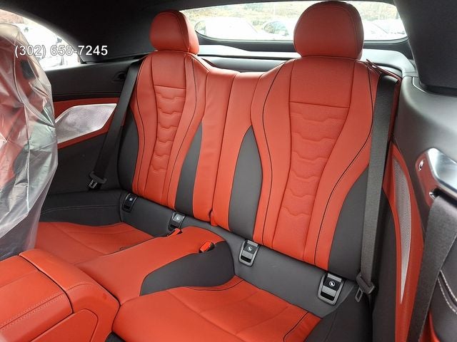 2026 BMW 8 Series M850i xDrive