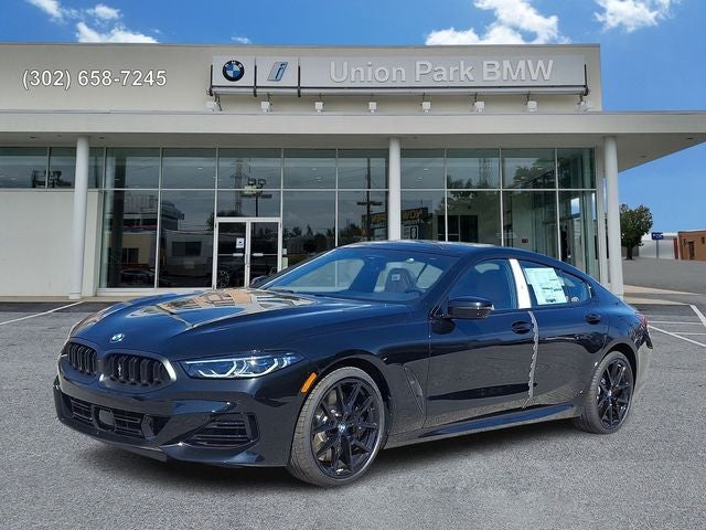 2026 BMW 8 Series 840