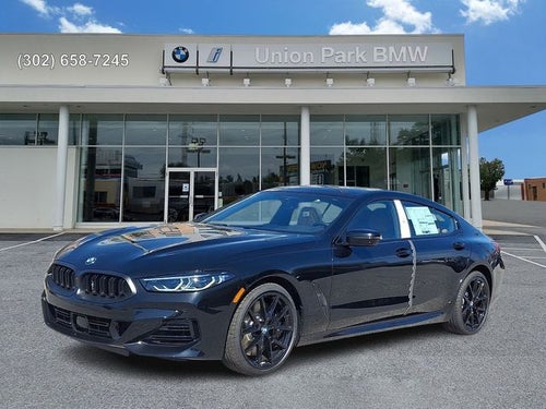 2026 BMW 8 Series 840