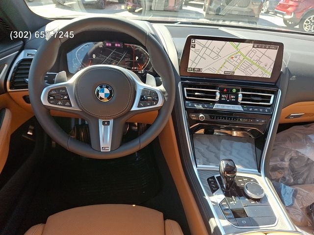 2026 BMW 8 Series 840