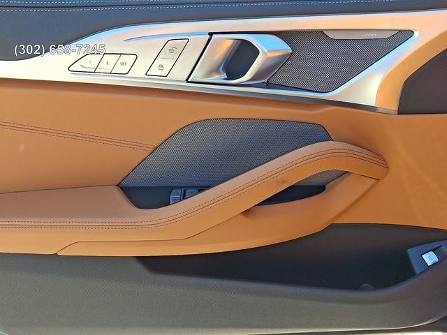 2026 BMW 8 Series 840